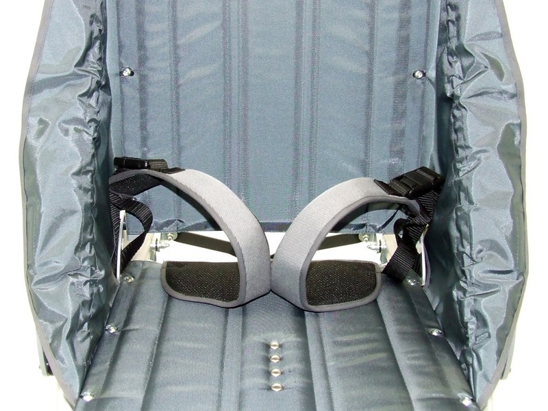 Закрепляющие ремни в виде штанов для коляски ZIP р.2 фото 1