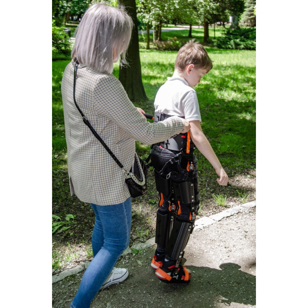 Детский ортез на всю ногу Reh4Mat WALKER фото 5
