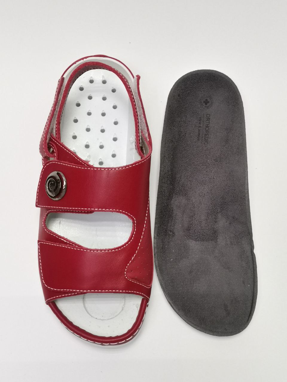 Туфли женские LM-701.017R фото 8