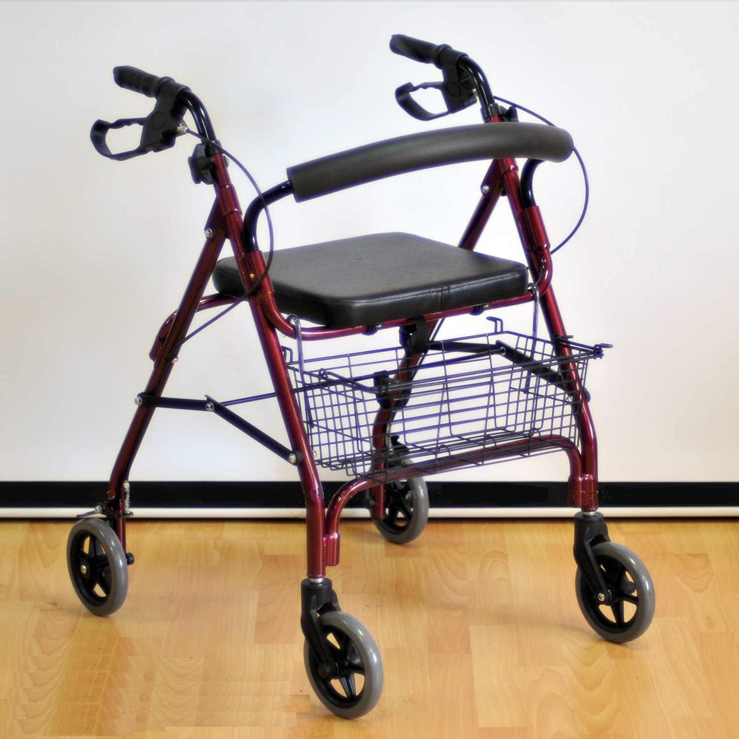 Ходунки роляторы FS965LH фото 1