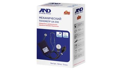 Механический тонометр профессиональный AND UA-200  фото 4
