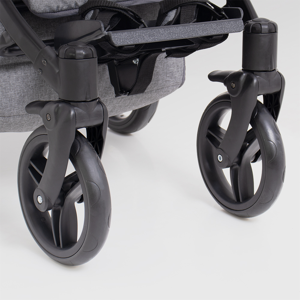 Коляска Hippo+ (Гиппо+) Аксесмед фото 4