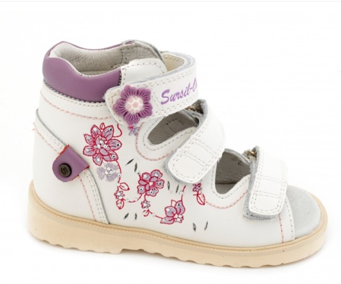 Сандалии ортопедические 13-108 фото 2