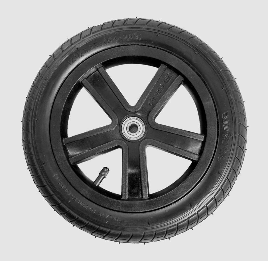 Колесо большое камерное к коляске Улисес  фото 1