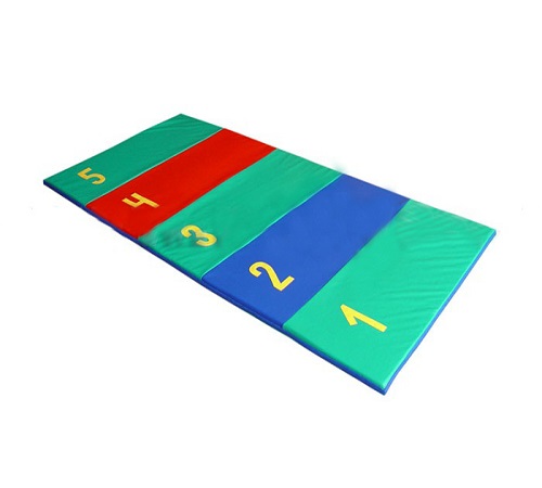 Мат "Кто дальше" 200*100*5 фото 1