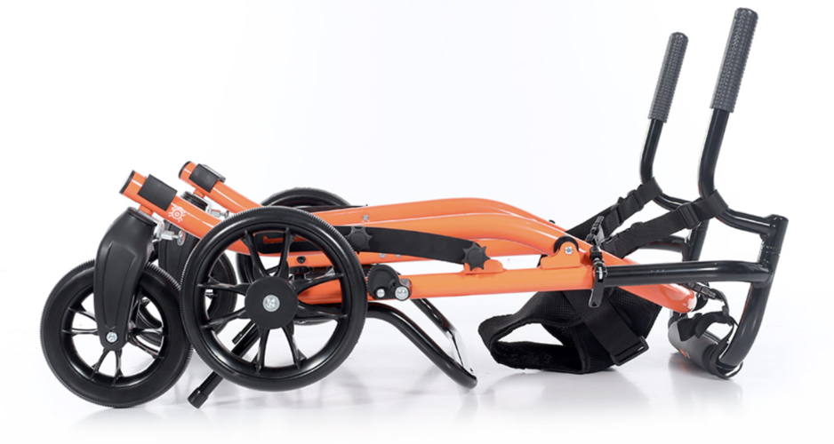 Заднеопорные ходунки детские MyWam Go Spider фото 3