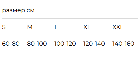 Бандаж послеоперационный мужской ПО-К3 фото 3
