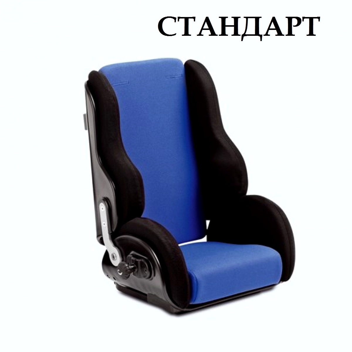 Кресло-коляска комнатная Panda Futura (Панда Футура) на раме High-Low фото 3