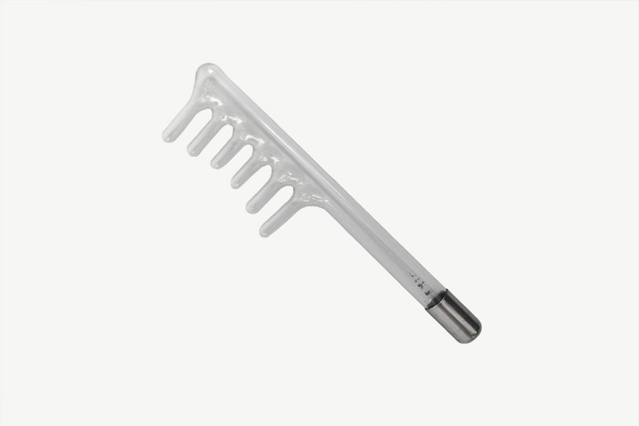 Электрод к Дарсонвалю (гребешковый) фото 1