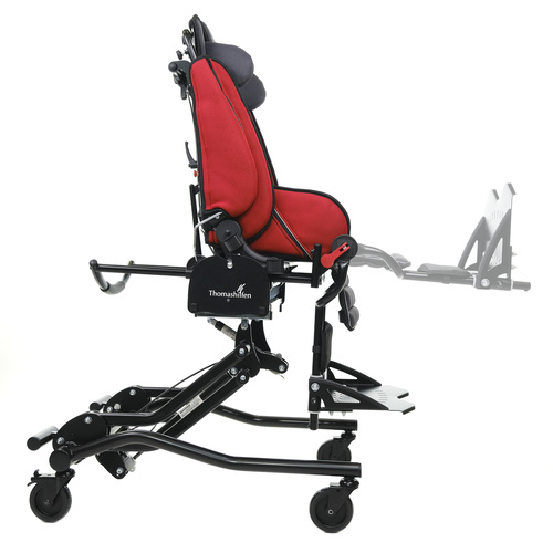 Коляска комнатная Thomashilfen EASyS Advantage на раме Q (Hi-Low) фото 14