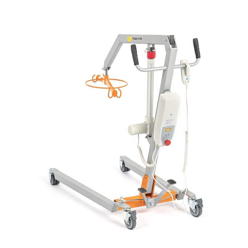Подъемник реабилитационный с электроприводом MET TITAN 150 фото 4