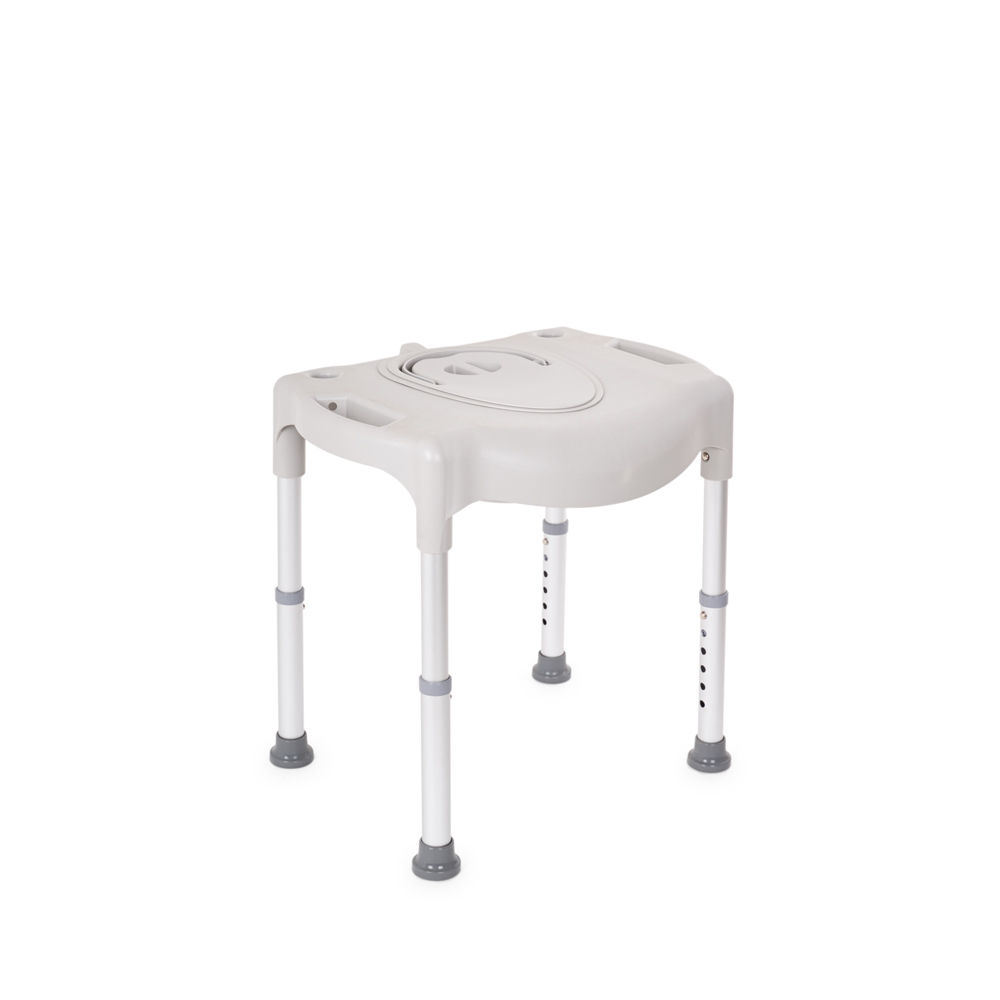 КРЕСЛО-ТУАЛЕТ 027 "АРМЕД" (производство РФ) фото 11