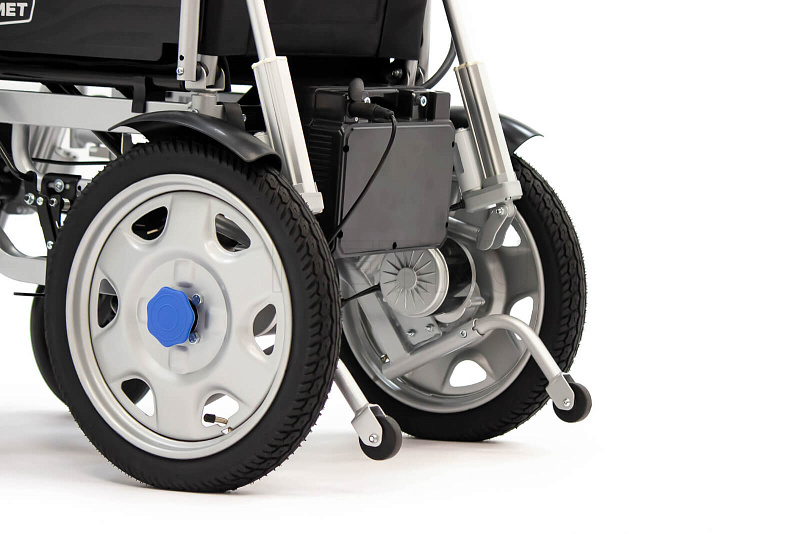 Электрическая кресло-коляска MET COMFORT AUTO фото 6