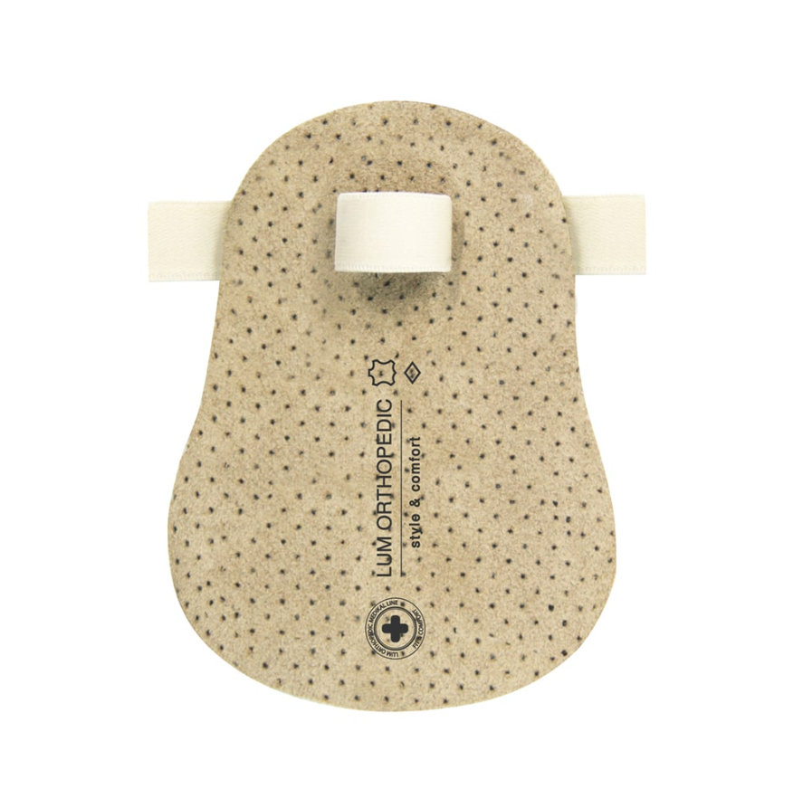 Корректор для молоткообразных пальцев, замша Lum 602.1 фото 1