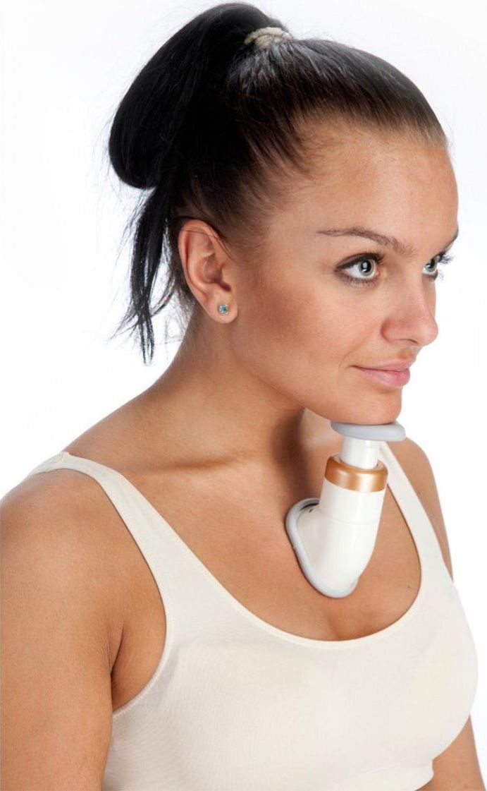 Тренажер для коррекции силуэта шеи "НЕФЕРТИТИ" KZ0043 фото 4
