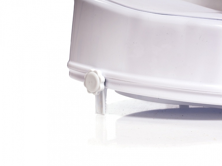 Насадка  на унитаз без поручней TU 144-6  фото 2