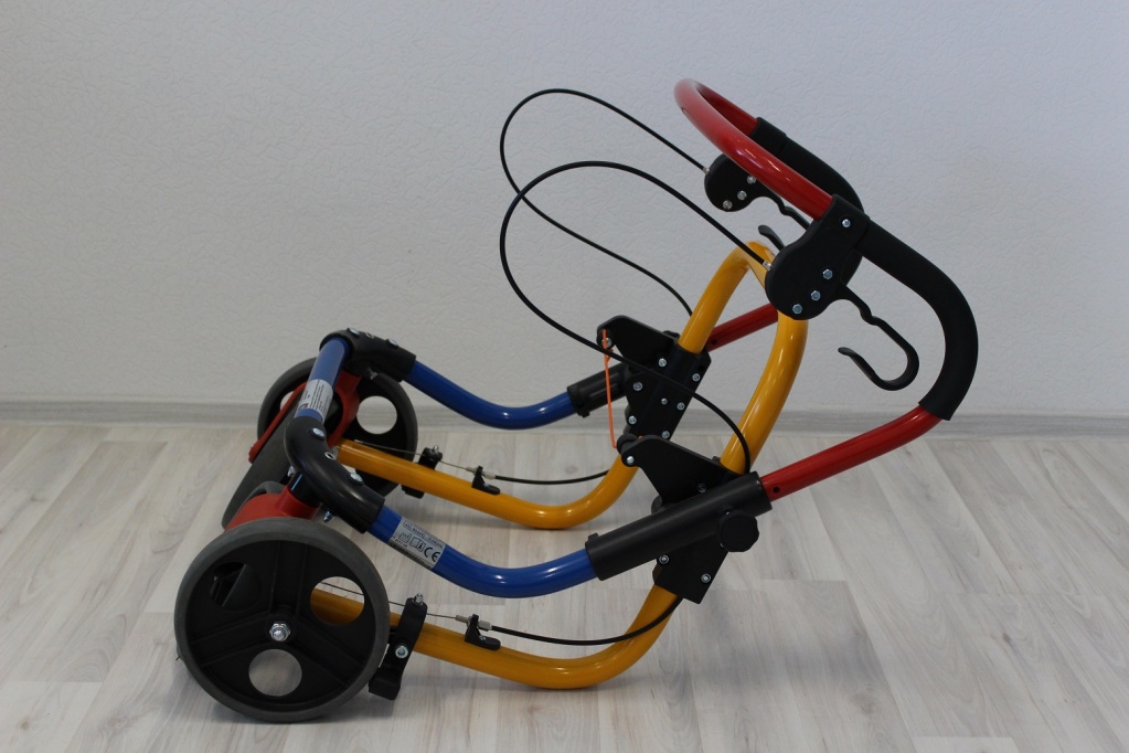 ходунки роллаторы Фокс для детей