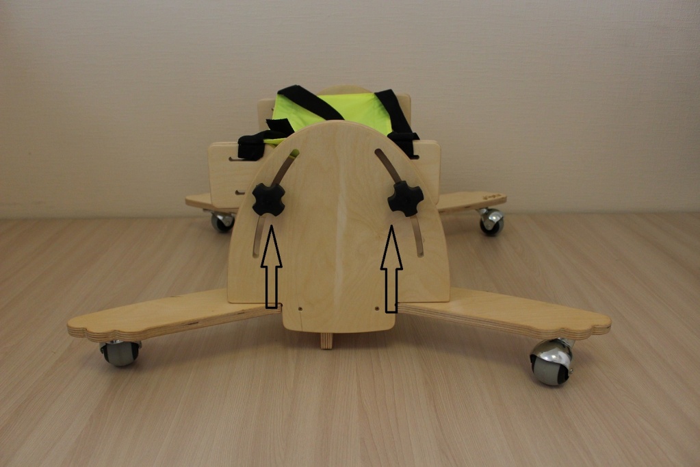 Опора для ползания «Черепашка»